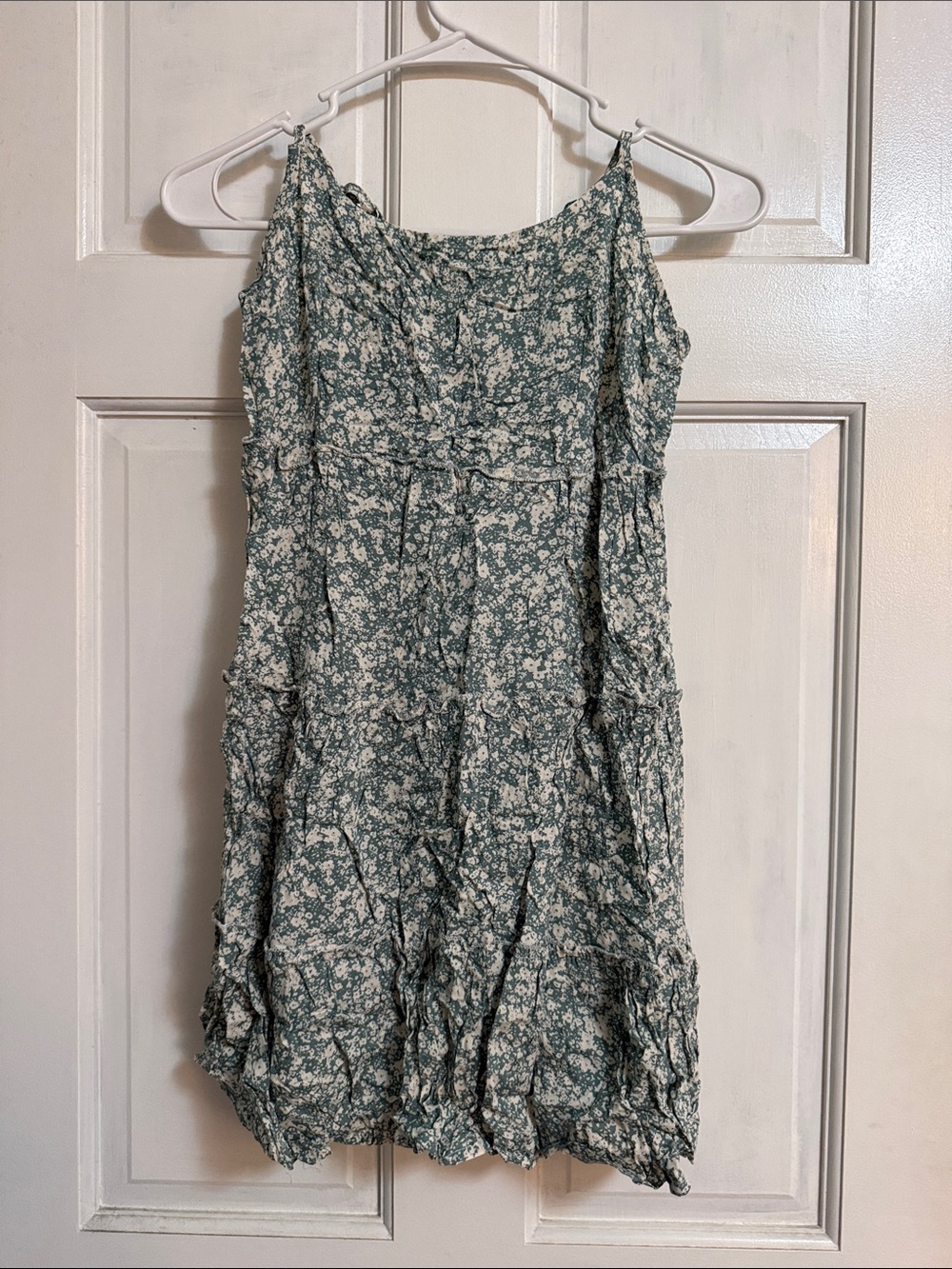 Shein Floral Dress Size Medium